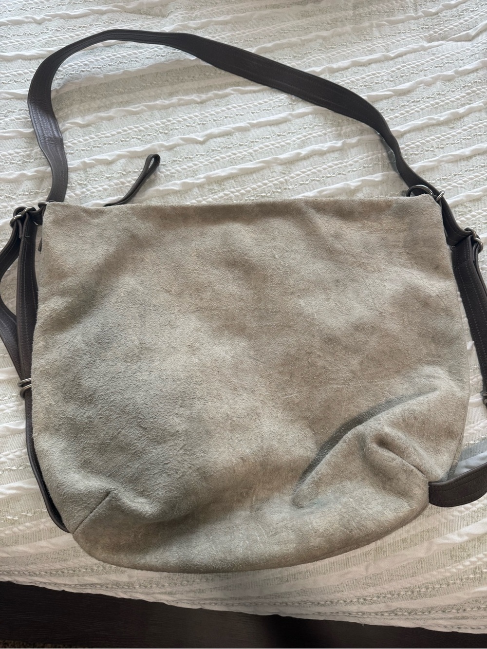 Rough & Tumble handbag